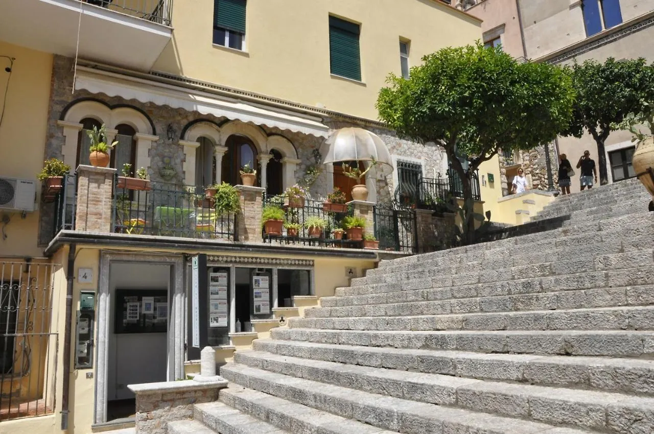 Appartamento Casa Caterina Taormina Italia