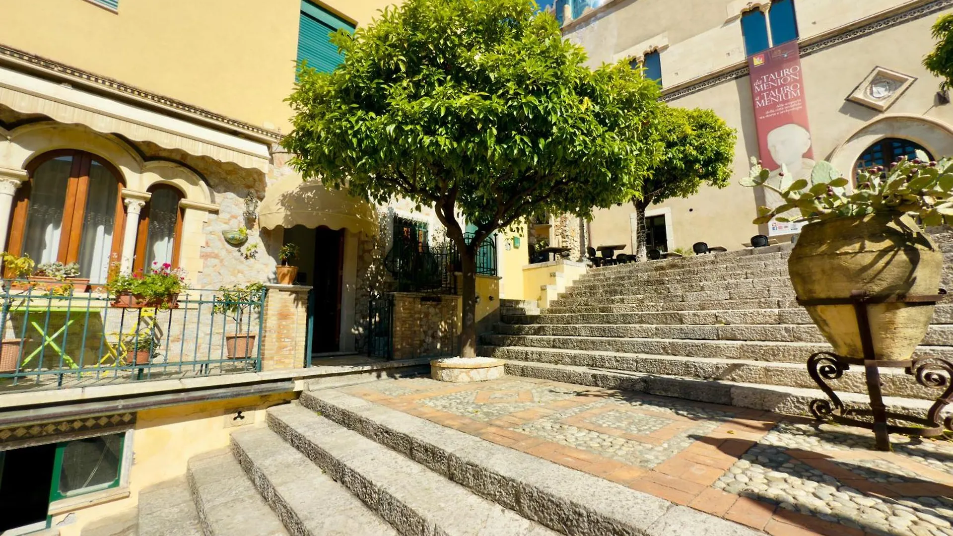 Casa Caterina Apartment Taormina Italy
