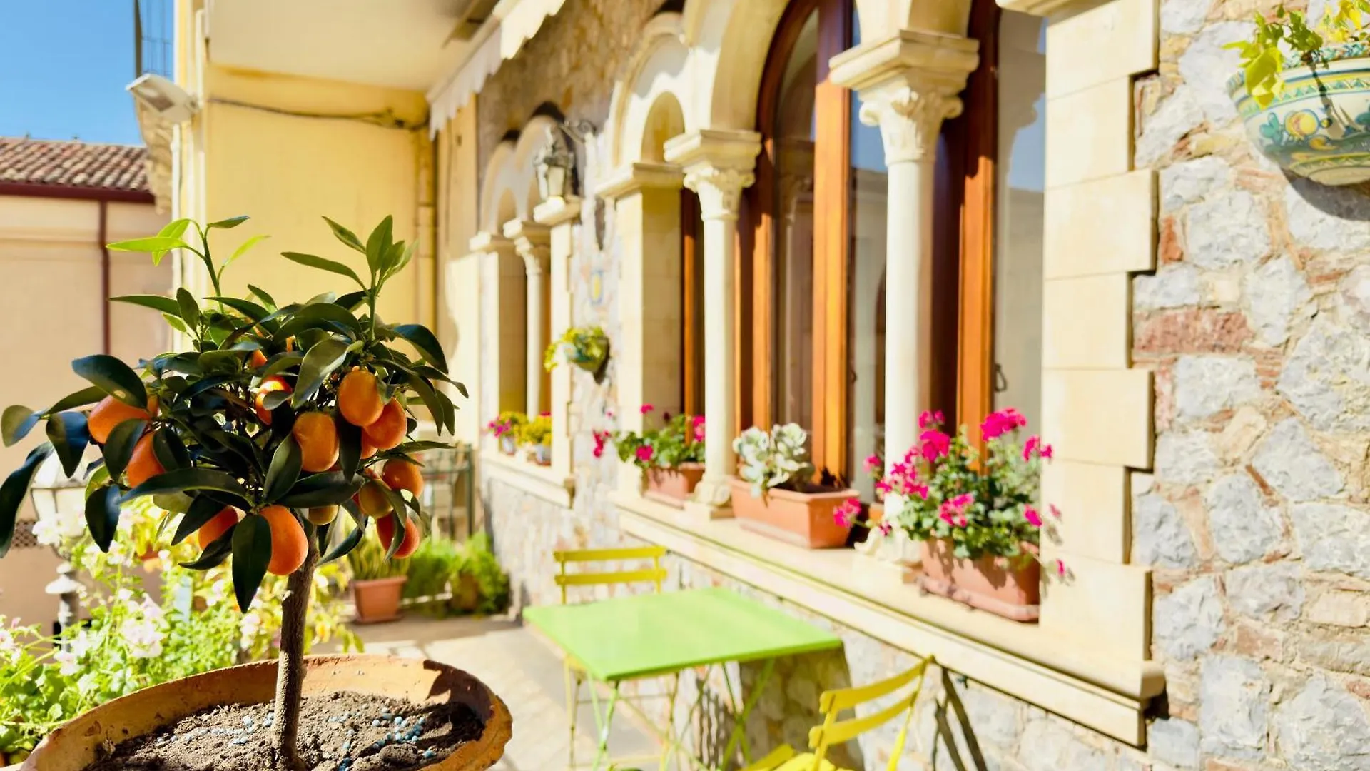 Appartamento Casa Caterina Taormina 0*,  Italia
