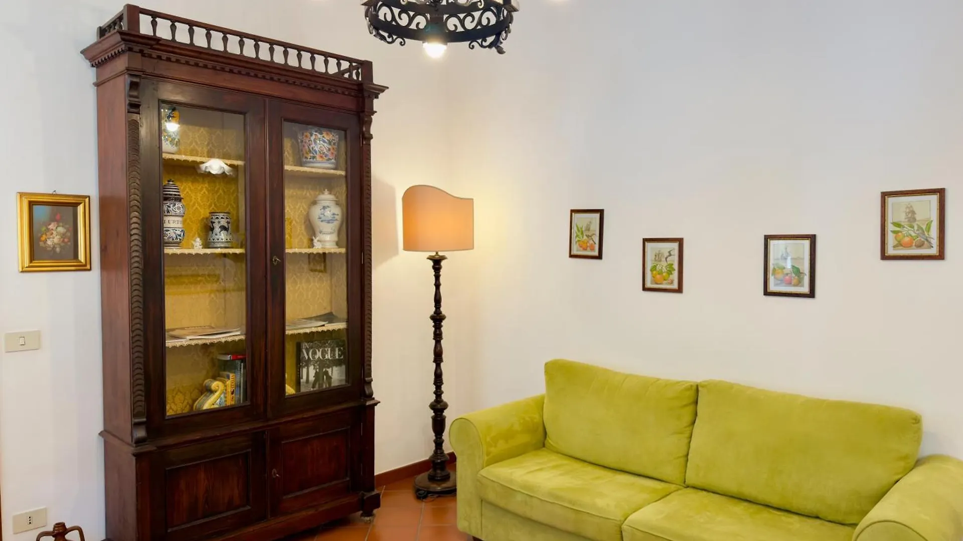 Appartamento Casa Caterina Taormina
