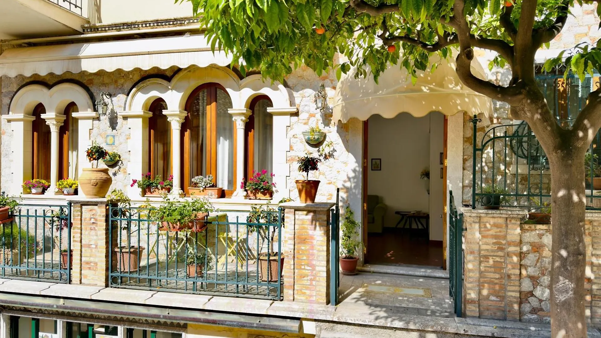 Appartamento Casa Caterina Taormina