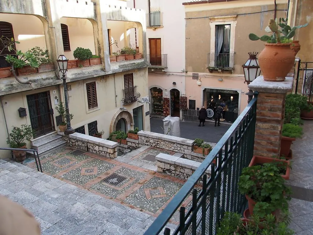 Appartamento Casa Caterina Taormina