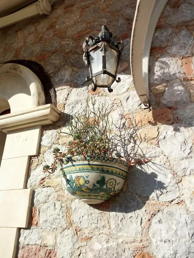 Appartamento Casa Caterina Taormina