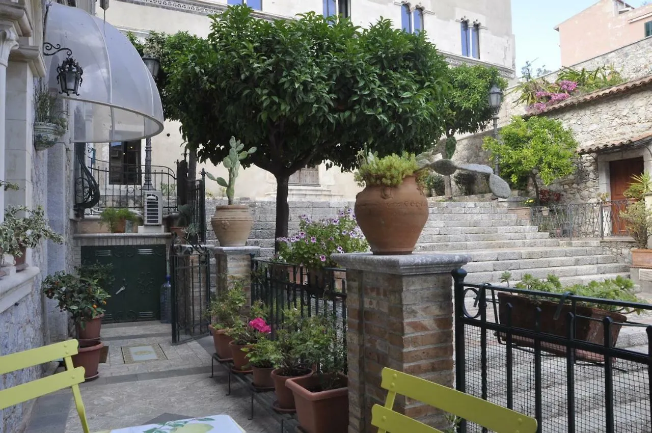 Appartamento Casa Caterina Taormina 0*,