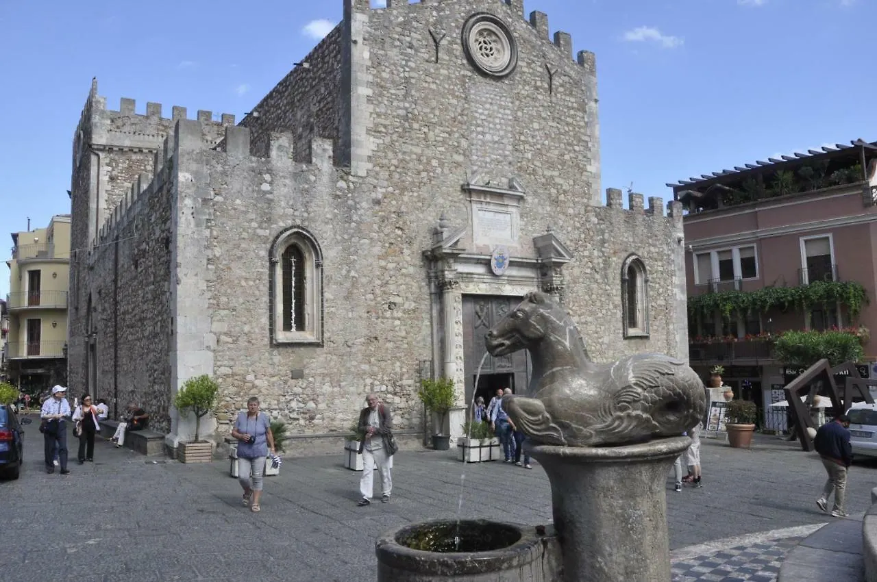 Casa Caterina Apartment Taormina