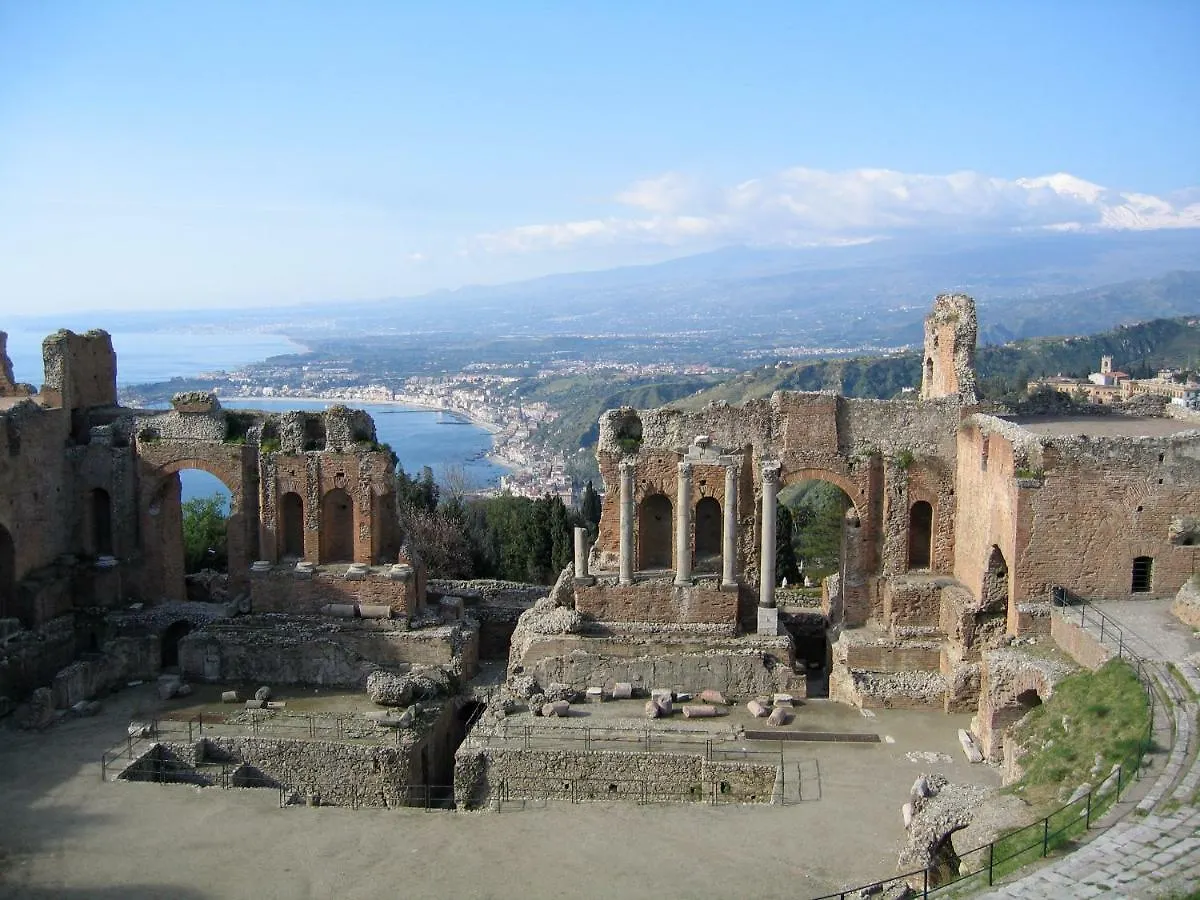 Appartamento Casa Caterina Taormina