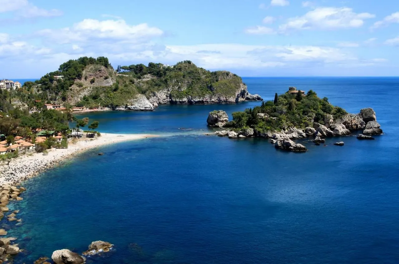 Appartamento Casa Caterina Taormina