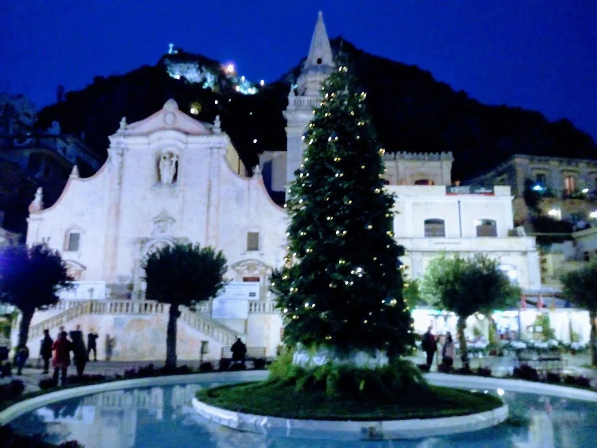 Casa Caterina Apartment Taormina